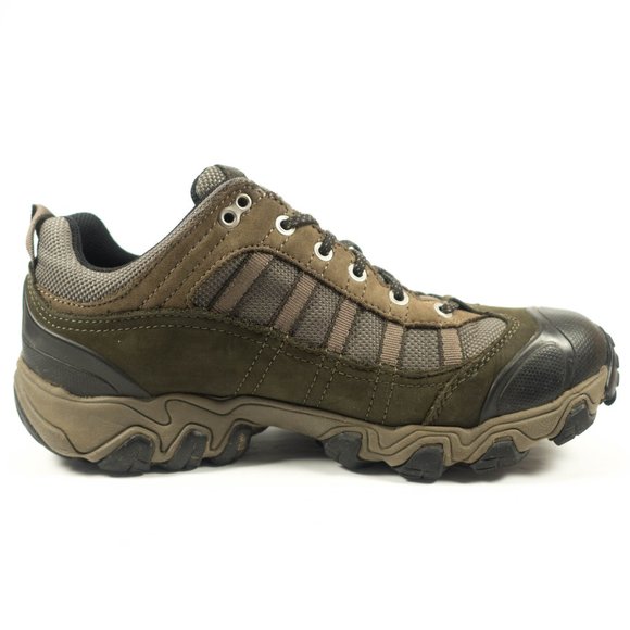 Oboz Tamarack Bdry Waterproof Hiking Shoes - Picture 2 of 9